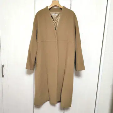 JOURNAL STANDARD relume 노카라 롱 코트