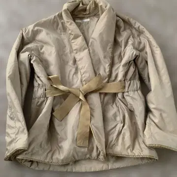 45R 플리마켓 나일론 코트 리본