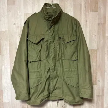 80년대 90년대 USA제 민간 M-65 필드 자켓 M65