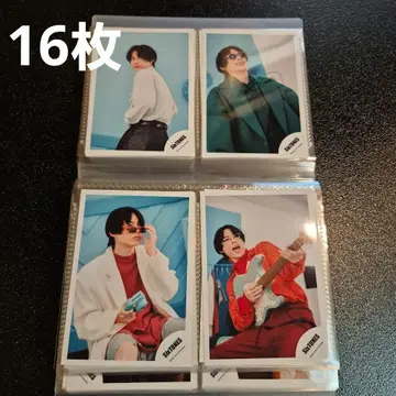 [ 마츠무라 호쿠토 ] SixTONES 16장 공식 사진