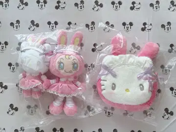 산리오 메조 피아노 콜라보 베리에짱 키티