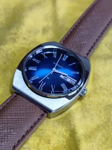 올드 세이코 자동 와인딩 레어템