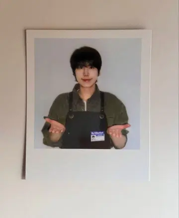 SJ 마켓 구매 혜택 폴라로이드 규현