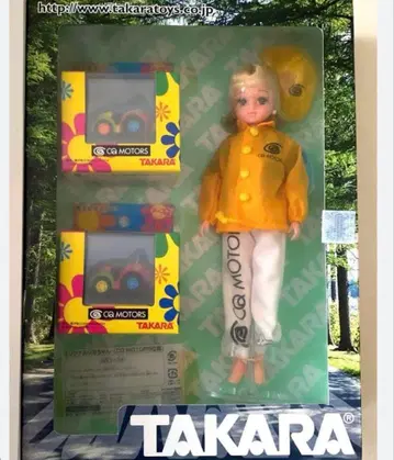 리카짱 쵸로Q 모터즈 스태프 사양 & 쵸로Q 큐노 플라워 사양