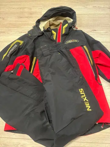 SHIMANO 고어텍스 낚시 의류