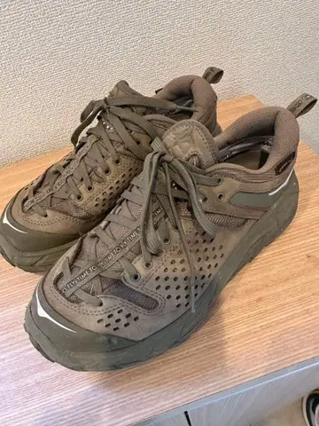 HOKA ONE ONE 트레일 러닝화 US7