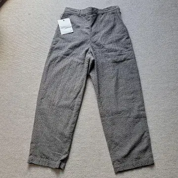 그랑마마도터 택 포함 새상품 면 팬츠