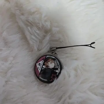 문호 스트레이독스 거울 스트랩 나카하라 츄야