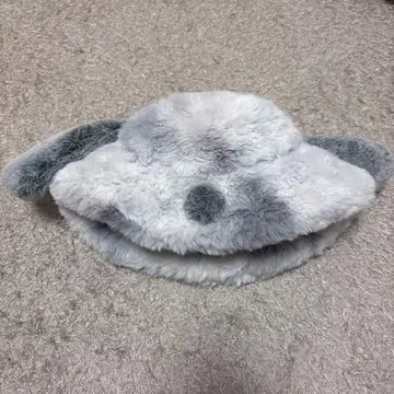 USJ 스누피 귀달린 햇