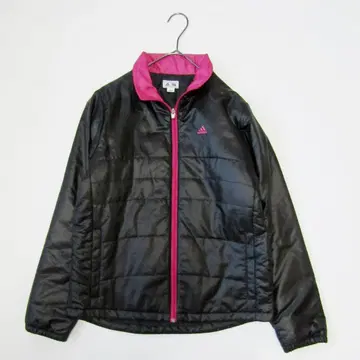 아디다스 여성용 골프 다운 자켓 M 사이즈