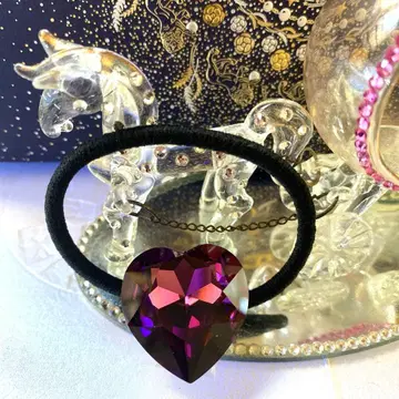 신상 스와로브스키 머리끈