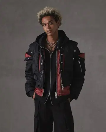 그랑시 grancy MA-1 / 볼륨 레이어드 디자인