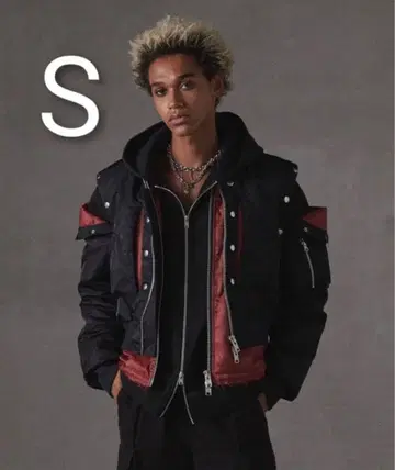 그랑시 grancy MA-1 / 볼륨 레이어드 디자인