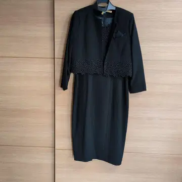 mayla 블랙 원피스 슈트