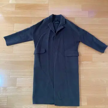 BLENHEIM 그레이 체스터 코트