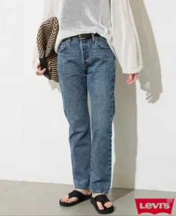 저널 스탠다드 별주 LEVI'S(R) RED TAB 501(R) 데님