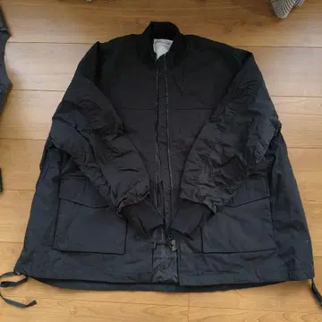 비어즐리 블랙 BS MA-1