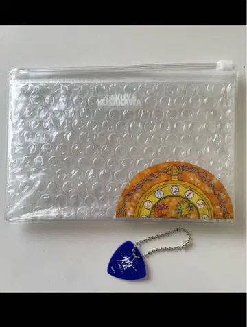 초특급 타쿠야 군 파우치 세트