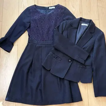 Rew de Rew 포멀 원피스 세트