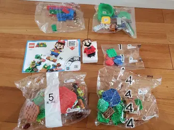 레고 슈퍼 마리오 71360 모험의 시작 ~ 스타터 세트