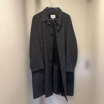 남성용 체스터 코트