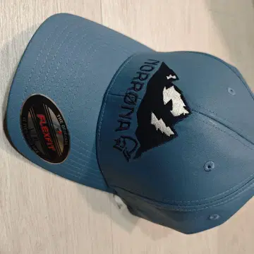 NORRONA FLEXFIT 캡 Coronet Blue L/XL
