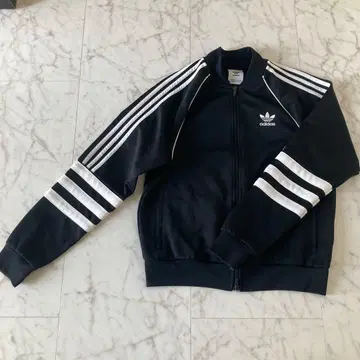 adidas 블랙 저지 AUTH TT