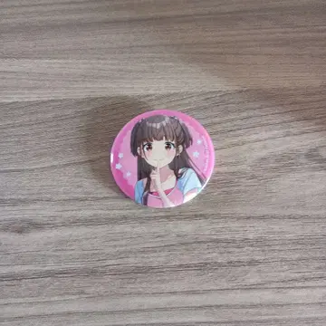 샤인 포스트 타마키 쿄카 2 캔뱃지