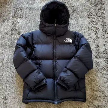AW24 THE NORTH FACE NUPTSE FOODIE Black