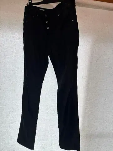 Paul Smith JEANS 블랙 슬림 핏