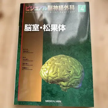 비주얼 뇌신경외과 4 뇌실 송과체