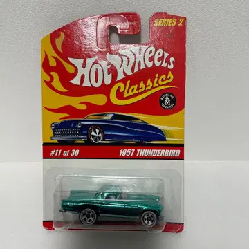 Hot Wheels 1957 THUNDERBIRD