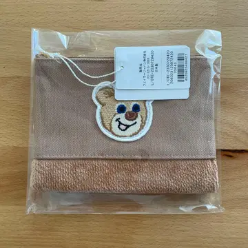 올드 테디 와펜 파우치