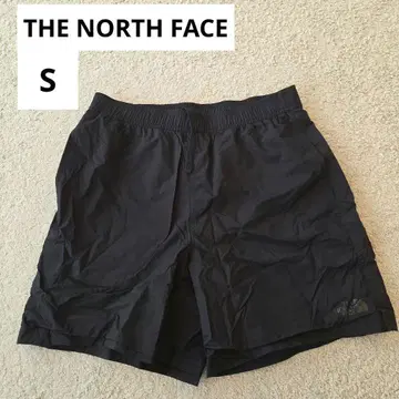 THE NORTH FACE 블랙 숏팬츠