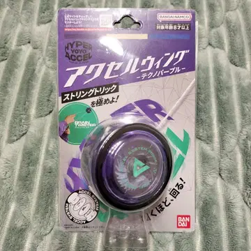 [ 새상품 ] 반다이 엑셀윙 테크노퍼플