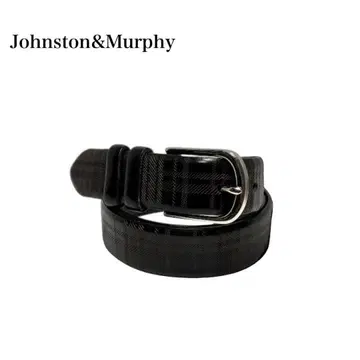Johnston&Murphy / 존스턴 앤 머피 / 가죽 / 벨트