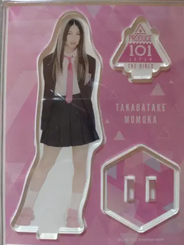 여자 타카하타 모모카 아크릴 스탠드