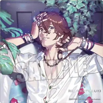 우타프리 솔로 앨범 아크릴 블록 코토부키 레이지