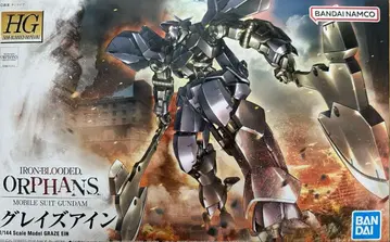 HG 1/144 그레이즈 아인 기동전사 건담 철혈의 오펀스 프라모델