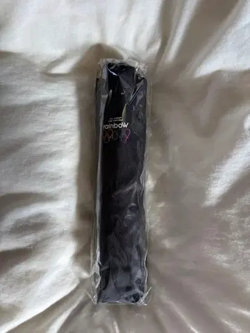 미개봉 블랙 rainbow 상품