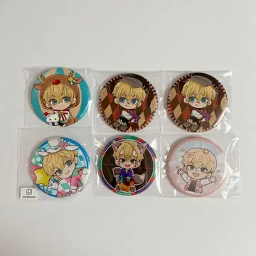 도쿄 리벤저스 마츠노 치후유 프린세스 카페 캔뱃지