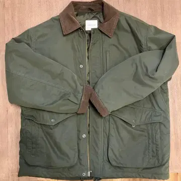 FREAK'S STORE 코듀로이 옷깃 자켓 M