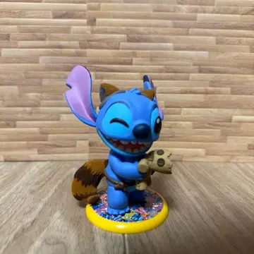 [ 미사용 새상품 ] cosbi Stitch Marvel Rocket
