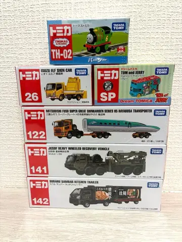 토미카 묶음 판매