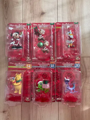 디즈니 오너먼트 2025