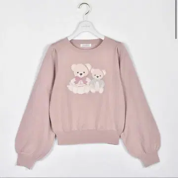 에블린 오리지널 베어 니트