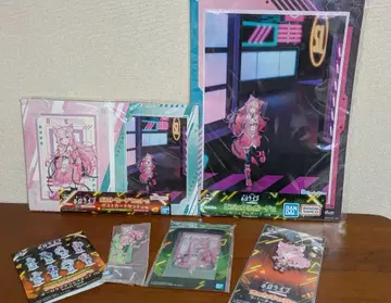 제일복권 하쿠이 코요리 세트