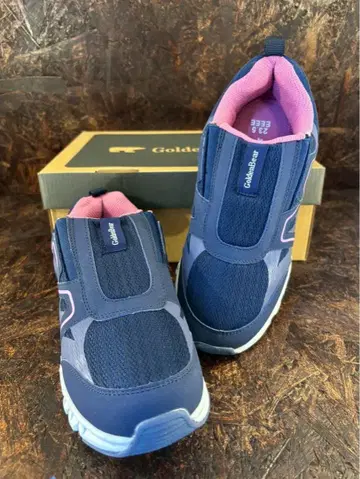 [ 새상품 ] Golden Bear 여성용 캐주얼 슬립온 GB-403