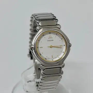 [ 작동품 ] SEIKO 크레도르 여성용 1271-0030