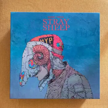 요네즈켄시 STRAY SHEEP 최초 한정판 [ 상자+씰 ]